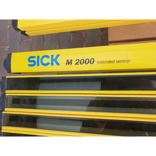 SICK M2000 M20S-04130A122 V3.2 Typ 2