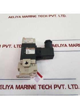 SMC vs3115-015dbl Magnetventil