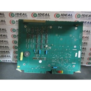 Servomotor Allen Bradley Módulo UDB3 Salida 7300