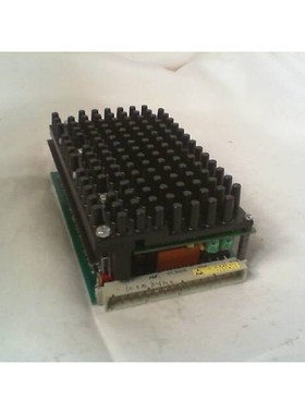 Amplificador Berger Lahr D55000 Reacondicionado