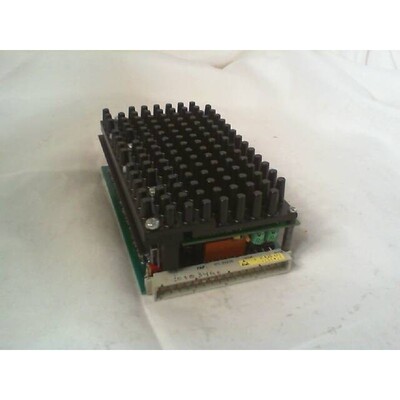 Amplificador Berger Lahr D55000 Reacondicionado