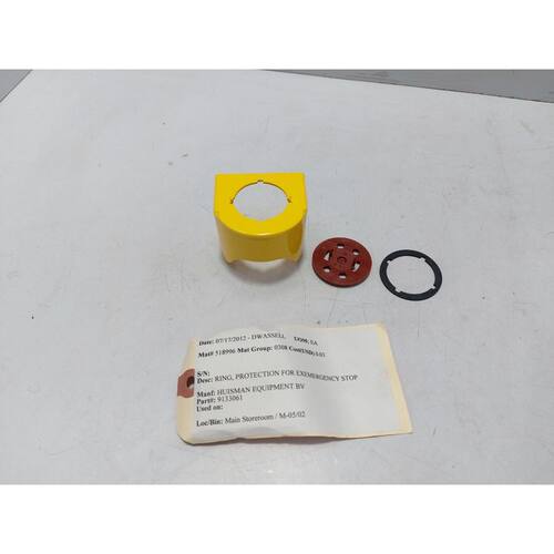 Huisman Equipment 9133061 Protection Ring for Exemergency St