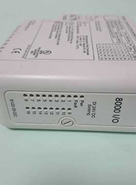 GE FANUC 8000 IO 8122DIDC VER GEF02 REV E 16 CHANNEL Isolate