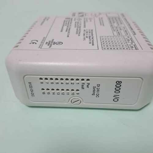 GE FANUC 8000 IO 8122DIDC VER GEF02 REV E 16 CHANNEL Isolate