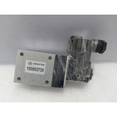 Vanne D'Ouverture Centrale Kaefer 10003735 POS 27B