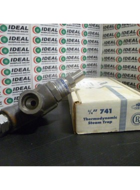 Trampa De Flujo Termodinámica Keystone CLASS600 731/741 3/4