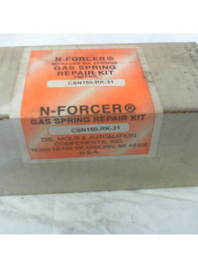 Kit De Reparación De Resortes De Gas N-Forcer CSN150-RK-31