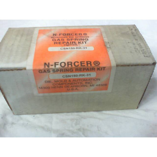 Kit De Reparación De Resortes De Gas N-Forcer CSN150-RK-31
