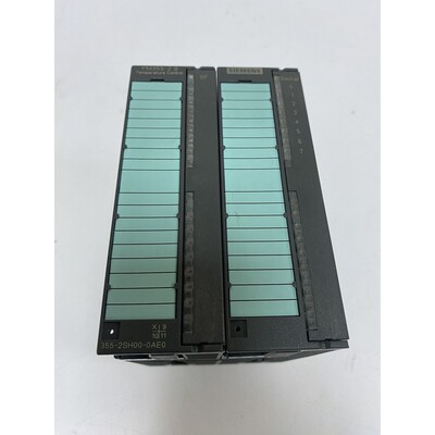 西门子 S7-300 FM355-2 S 6ES7355-2SH00-0AE0 二手