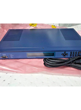 SYMMETRICOM 1520R-S200 SyncServer S200 240v Dual Ports Made