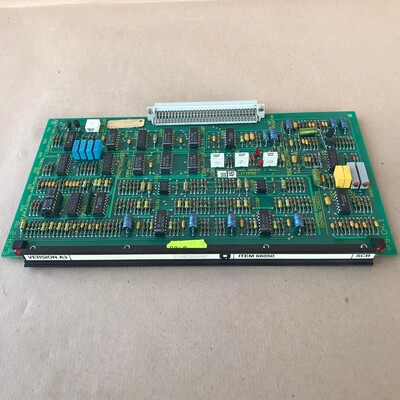 STENTOR SCB 模块 66050 PCB 版本 A3 1236/2 6605R