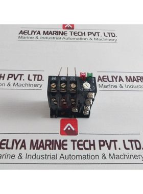 Larsen & Toubro MN2 Thermal Overload Relay SS01212 8 A MAX
