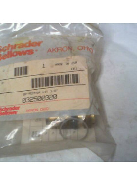 Kit De Reparación Schrader Bellows 032500320 - Nuevo En Caj