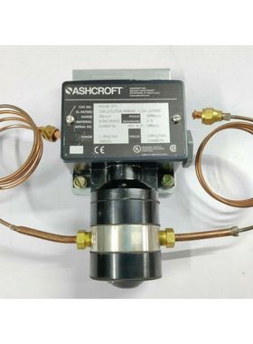 ASHCROFT D424B XFS 30psid, 15A,125/250/480VAC 1/2A,125VDC