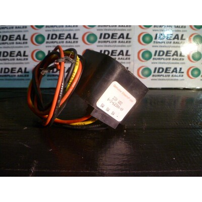 Stearns 6-3-62300-09 #6 Bobina 230VDC Nuevo Número 5-96-661