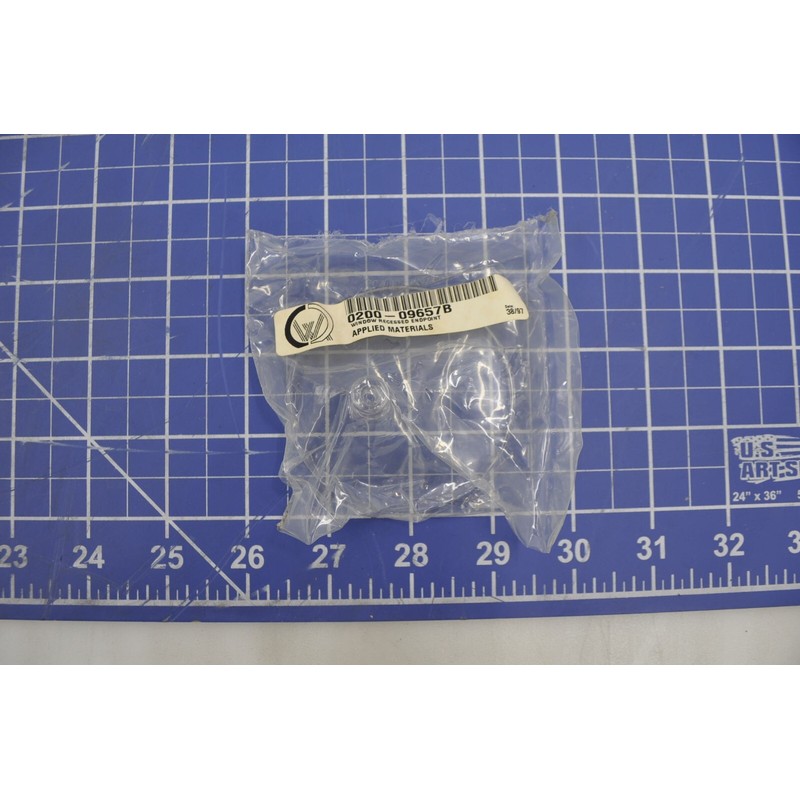0200-09657B / WINDOW RECESSD ENDPOINT 全新 AMAT 0200-09657 /