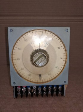 Temporizador Microflex HA41A6 De 60 Segundos 120VAC