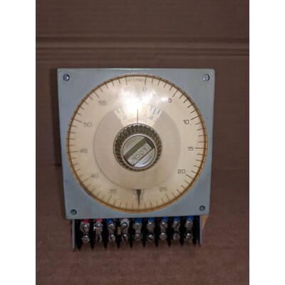 Temporizador Microflex HA41A6 De 60 Segundos 120VAC