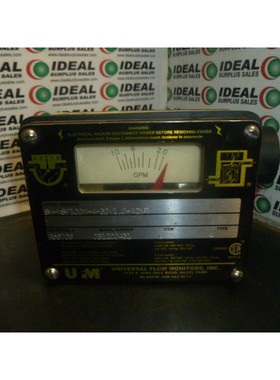 MONITORES DE FLUJO UNIVERSALES INC HNSF10GM432V10A2WR