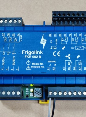 FKR002B WURM FRIGOLINK 控制模块 FKR 00 2B V1.4
