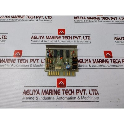 Uzushio US31 Scheda Circuito PCB 1049A DC 24V