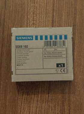 Siemens , 5SX9102 , 5SX91 , 5SX 保修和延长保修