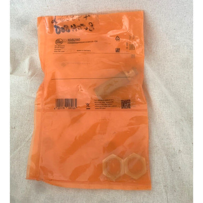 IFM Electronic IGS290 High Protection Threaded Inductive Sen