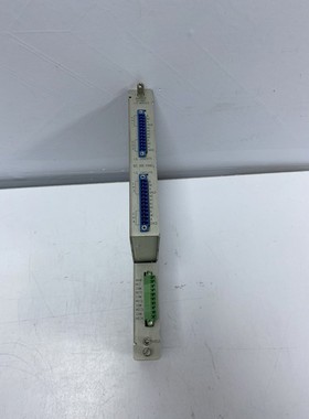 Bently nevada 3500 Barrier SEISMIC I/O 模块 135489-03