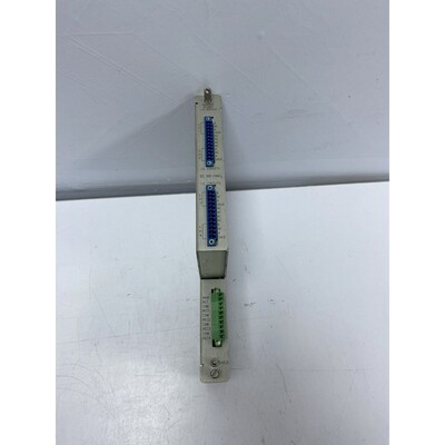 Bently nevada 3500 Barrier SEISMIC I/O 模块 135489-03