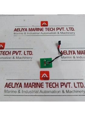 CSIL 1237 Wired Printed Circuit Board Red LED Indicator Modu