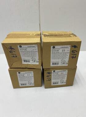 通用电气 EntelliGuard GCCN120R 关闭线圈 全新