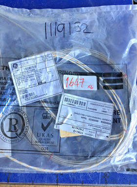 GE NUOVO PIGNONE Gas Turbine Exhaust Thermocouple REL137SH2