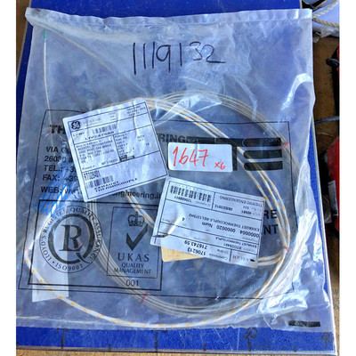 GE NUOVO PIGNONE Gas Turbine Exhaust Thermocouple REL137SH2