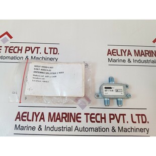 Conjunto De 5X Azf 1/14 Db Divisor De Antena