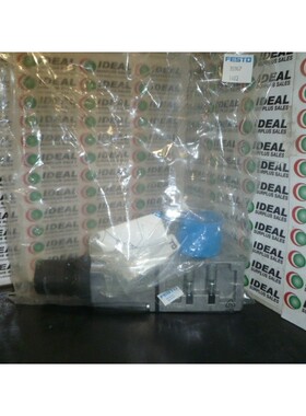 Regulador De Presión FESTO LRZPPD2 - Nuevo En Caja