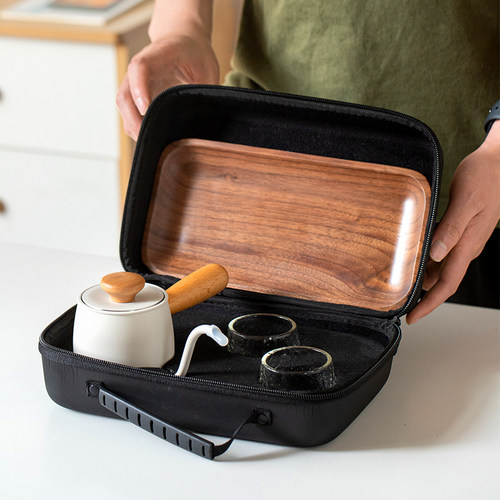 帝国高颜值咖啡壶套装礼盒