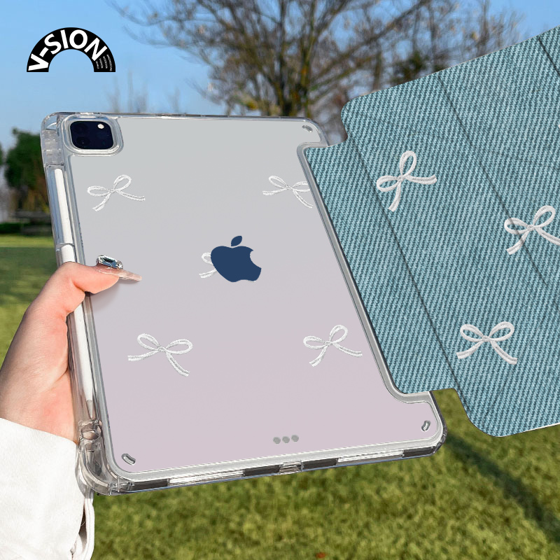 V-SION复古简约适用ipadair5保护