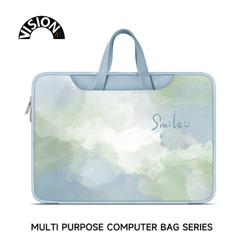 V-SION高级感简约笔记本电脑包