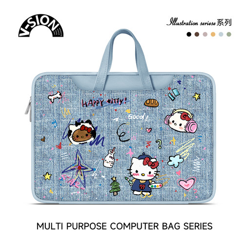 小新华为matebook联想女14内胆包