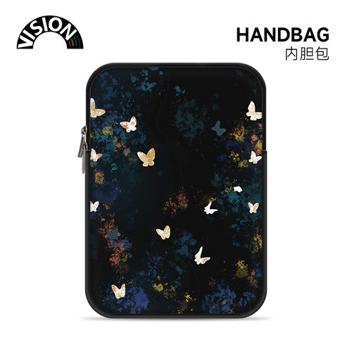 V-SION唯美蝴蝶电脑内胆包