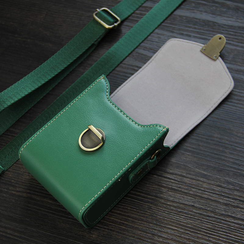 适用佳能RX100相机包斜挎包