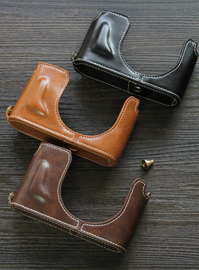 适用徕卡Q2M相机包Q3 M8 M9皮套M11底座D-LUX7半套M240/m262 X XV