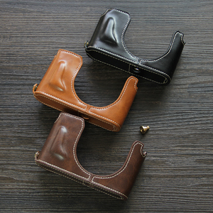 适用徕卡Q2M相机包Q3 M8 M9皮套M11底座D-LUX7半套M240/m262 X XV