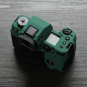 适用富士XH2相机套x-h2s硅胶gfx100sii保护套gfx50sii/xs20套xs10