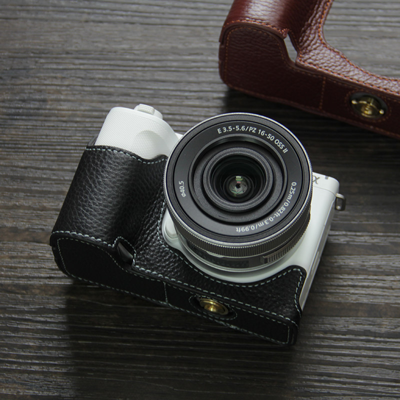 适用索尼zve10相机套 半套底座 zve10 2代 ZV-E1机身保护套相机包,3C数码配件,数码相机包,淘宝优惠券,粉丝福利购,淘宝优惠卷