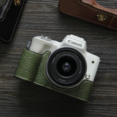 适用佳能EOSM50II相机保护套