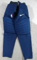 Anti-Collision Cropped Pants Navy Blue Gi