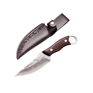 楚家刀 剔骨分割剃刀专用屠宰小尖刀蒙古手把肉锋利特快刀具大全