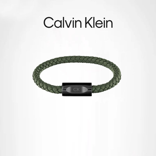 CalvinKlein男女皮革