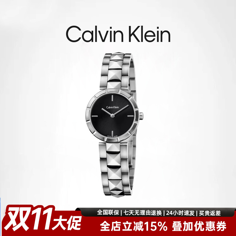 女士石英腕表瑞士石英时尚潮流